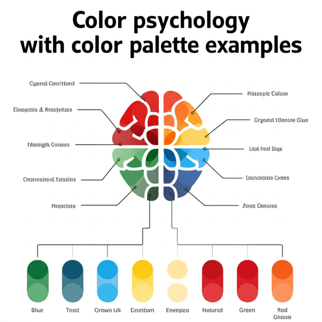The Psychology of Color in Web Design