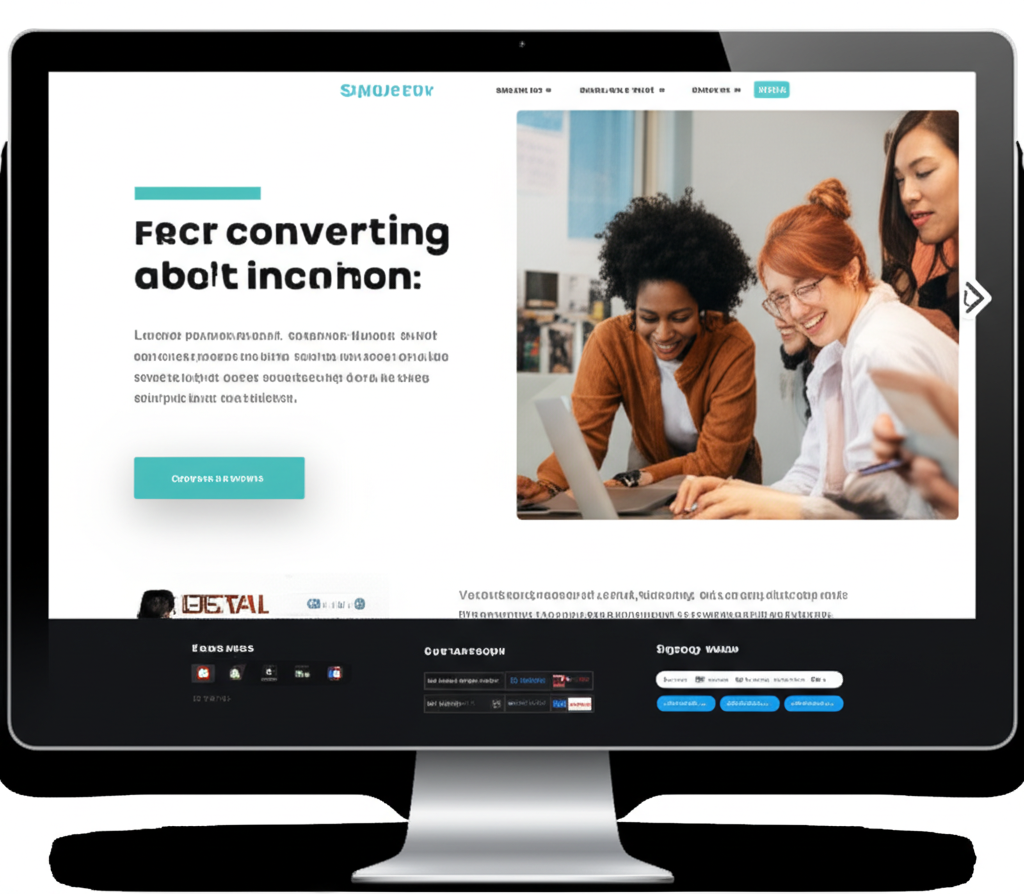 5 Essential Elements Every High-Converting Landing Page Needs