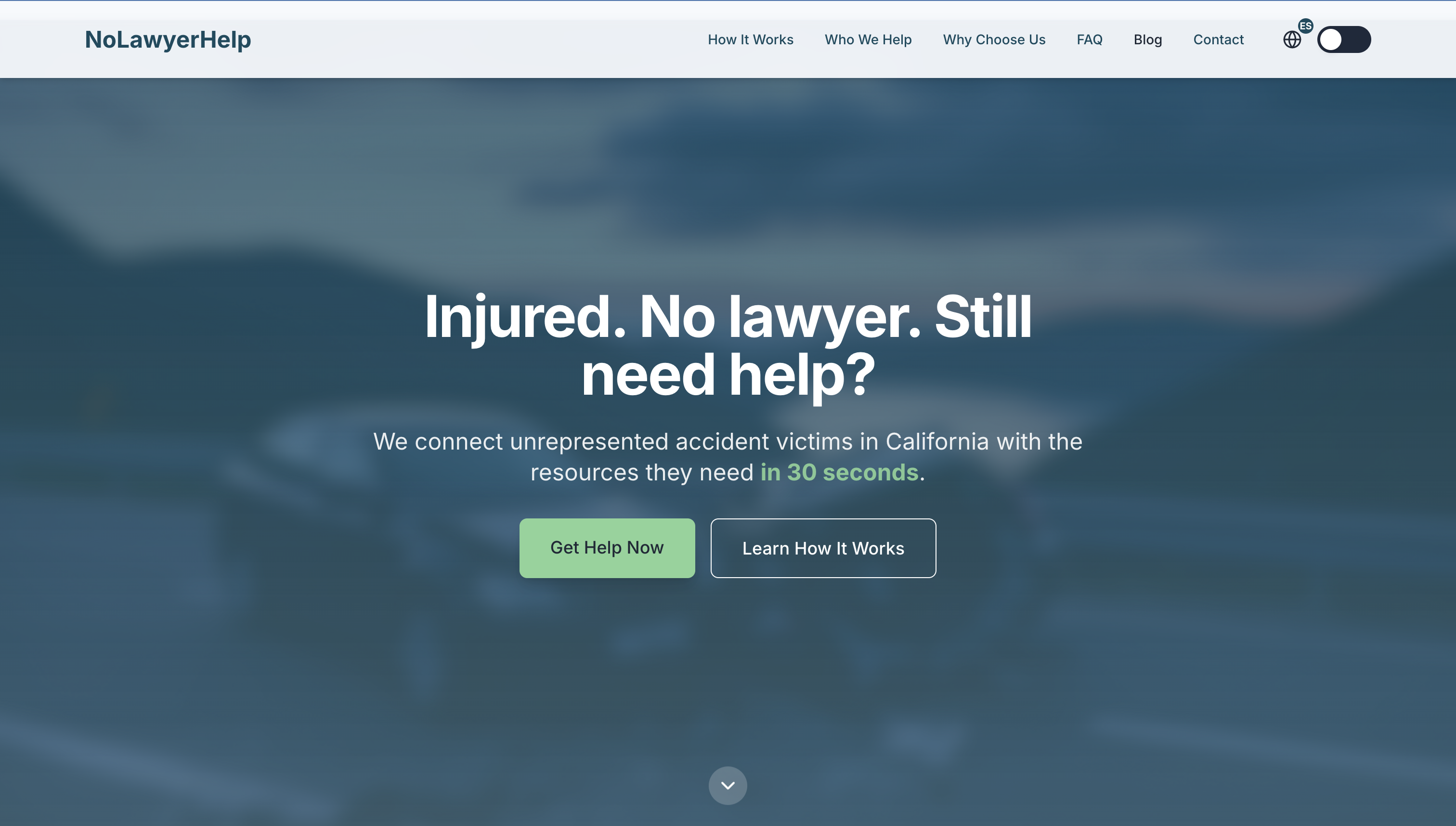 NoLawyerHelp - Legal Assistance Platform
